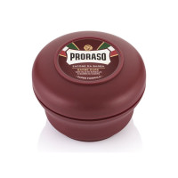 Мило для гоління "Proraso Shaving Soap Jar Nourish Sandalwood" 150ML