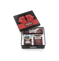 Набір косметики для гоління "Proraso Vintage Selection Prima&Dopo - Nourish"
