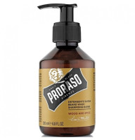 Шампунь для бороди Proraso Wood and Spice beard wash 500ml