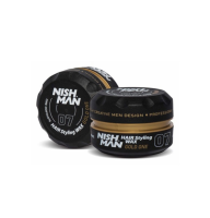 Віск для укладання Nishman Hair Wax 07 Gold One 150ml