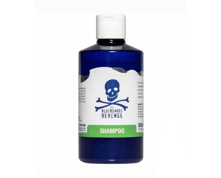 Шампунь The BlueBeards Revenge Classic Shampoo 300ml