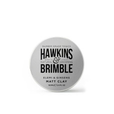 Матова глина Hawkins & Brimble Matt Clay Pomade 100ml