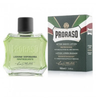 Лосьйон Після Гоління Proraso Green After Shave Lotion Refresh Eucalyptus 100 мл