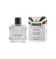 Бальзам після гоління Proraso After shave Balm Sensitive Green Tea 100ML