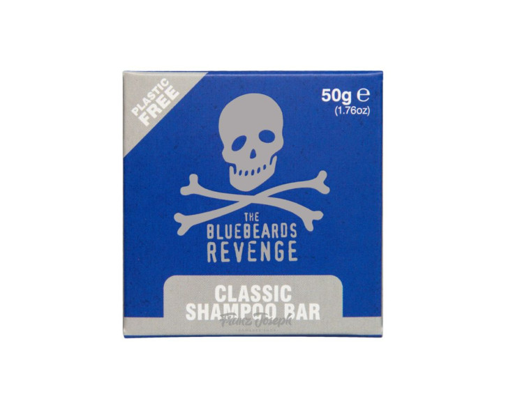 Сухий шампунь The BlueBeards Revenge Classic Solid Shampoo Bar 50g