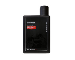 Шампунь 3 в 1 Uppercut Deluxe 3 in 1 Wash 240ml