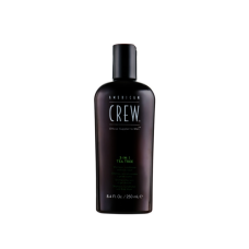 Шампунь American Crew 3 IN 1 Tea Tree Shampoo 250ml