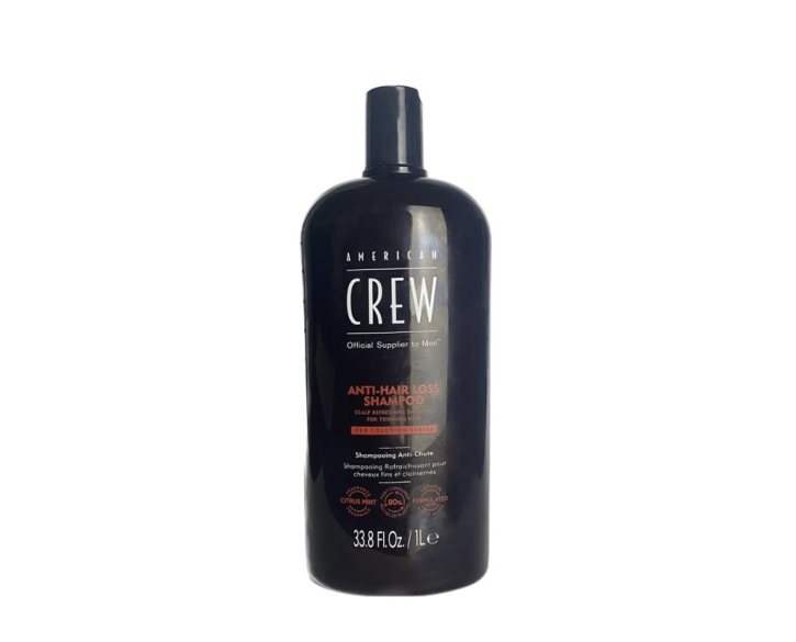 Шампунь для волосся American Crew Anti-Hairloss Shampoo 1000ml