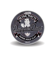 Глина Dapper Dan Ultra Matte Super Hold Clay 50ml