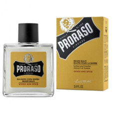 Бальзам для бороди Proraso wood and spice 100ml