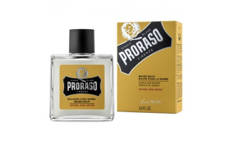 Бальзам для бороди Proraso wood and spice 100ml