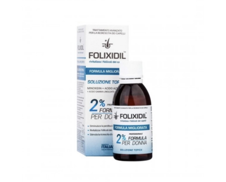 Міноксидил Folixidil 2% 60мл