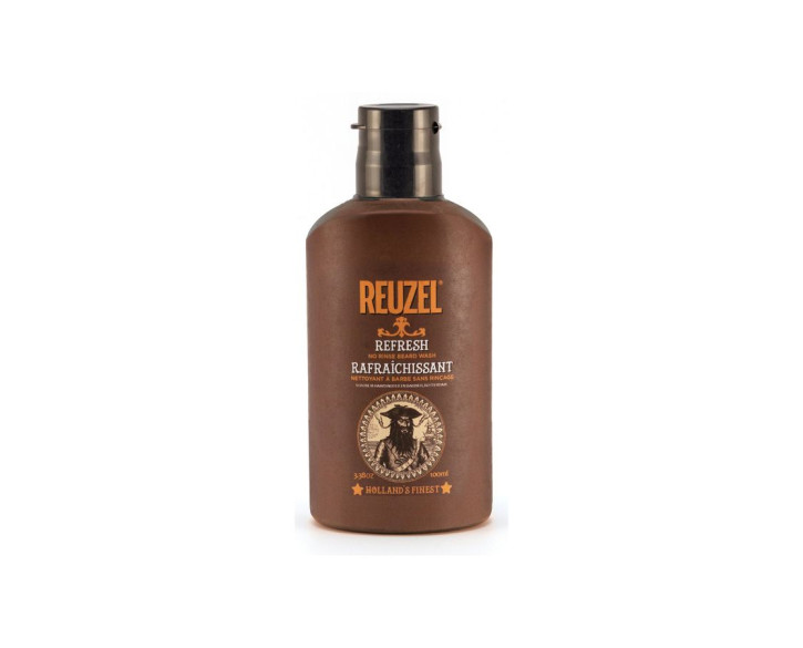 Кондиціонер для бороди Reuzel Refresh No Rinse Beard Wash