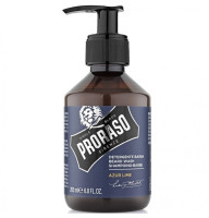 Шампунь для бороди Proraso Azur Lime beard wash 200ml