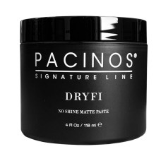 Матова паста Pacinos Dryfi Professional Matte Paste 118ml