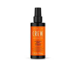 Спрей для стилізації волосся American Crew Matte Clay Spray 150 мл