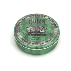 Віск Reuzel Green Grease Medium Hold 340g