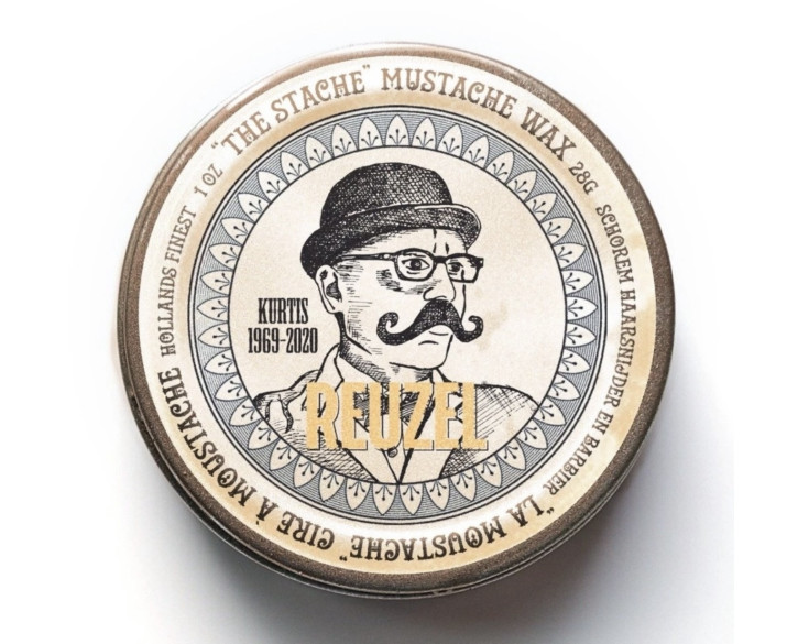 Віск для вусів Reuzel The Stache Mustache Wax 28g
