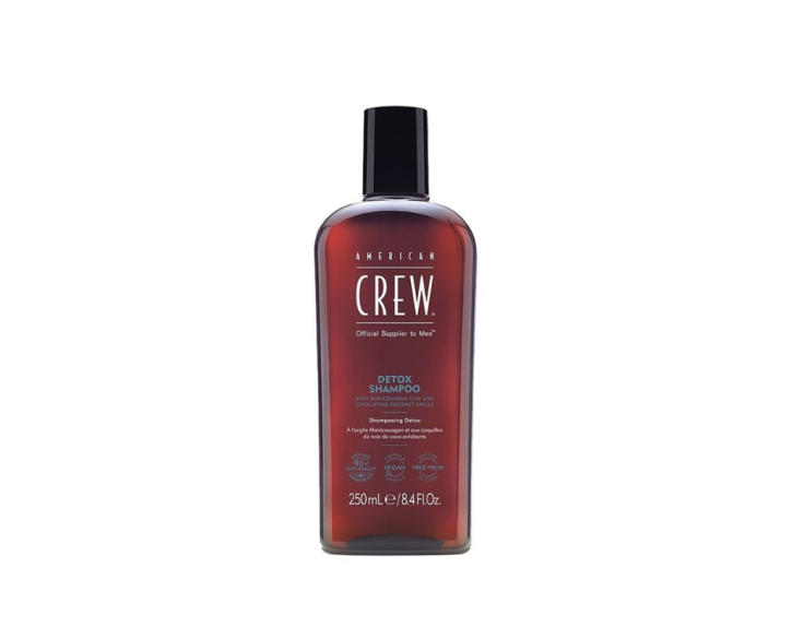 Шампунь для волосся American Crew Detox Shampoo V2 250ml