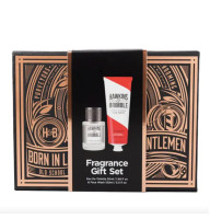 Подарунковий бокс Hawkins&Brimble Fragrance Gift box (face wash + eau de toilette)