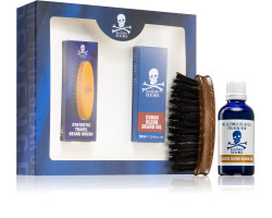 Подарунковий набір "The BlueBeards Revenge Cuban Beard Grooming Kit"