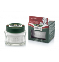 Крем пре-шейв до гоління Proraso green 100ml