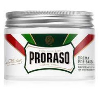 Крем перед голінням "Proraso Pre Shave Cream Refresh Eucalyptus" 300ML