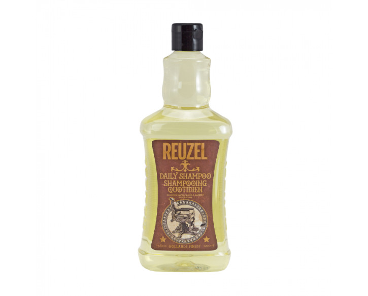 Шампунь для волосся Reuzel Daily Shampoo 350ml
