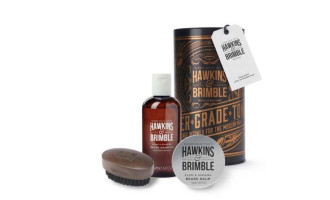 Набір "Hawkins & Brimble Beard"