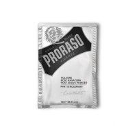 Пудра після гоління Proraso Powder aftershave м'ята і розмарин 100 г