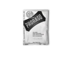 Пудра після гоління Proraso Powder aftershave м'ята і розмарин 100 г