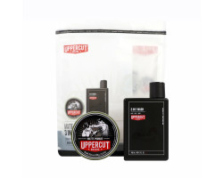 Подарунковий набір Uppercut Styling & 3 in 1 Wash Duo Matte Pomade