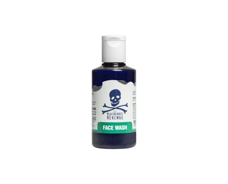 Гель для вмивання обличчя The BlueBeards Revenge Face Wash 100ml