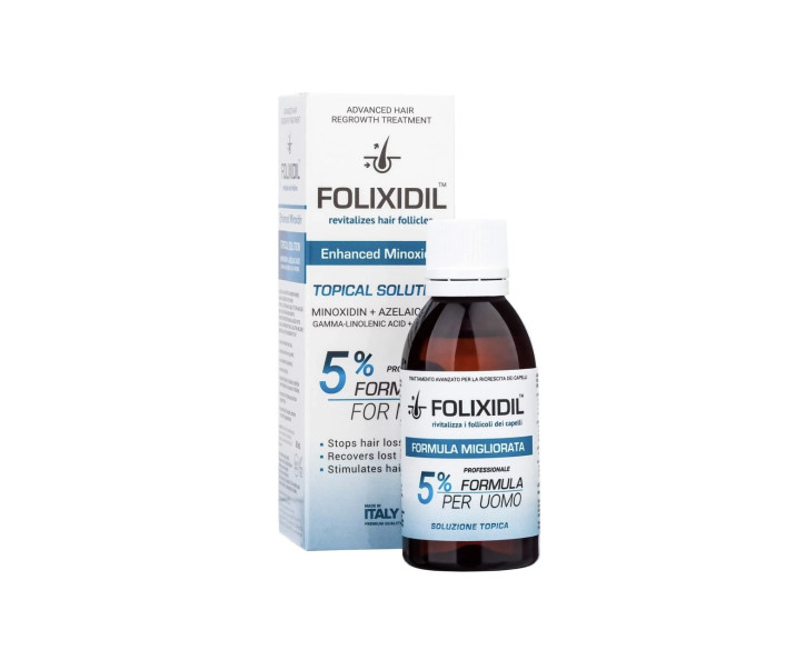 Міноксидил Folixidil 5% 60мл