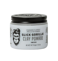 Глина для укладання Slick Gorilla Clay Pomade 70g