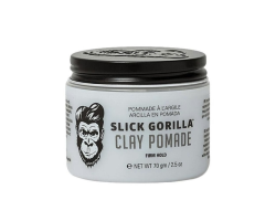 Глина для укладання Slick Gorilla Clay Pomade 70g