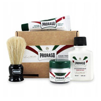 Набір для гоління "Proraso Travel Shaving Kit"