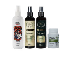 Комплекс для росту волосся (унісекс) Minox Unisex Hair growth