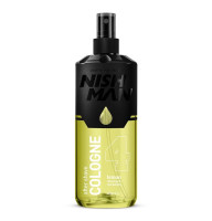 Одеколон після гоління Nishman Lemon Cologne No.4 400ml