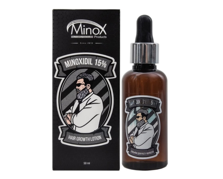 Міноксидил Minox 15% 50мл