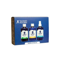 Набір для волосся "The BlueBeards Revenge Beard Shower & Styling" Set