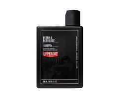 Шампунь глибокого очищення Uppercut Deluxe Detox and Degrease Shampoo 240ml