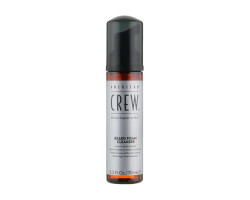 Піна для вусів та бороди American Crew Beard Foam Cleanser 70г