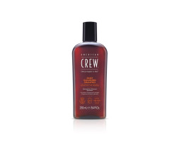 Шампунь щоденний American Crew Classic Daily Cleansing Shampoo 250 мл