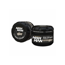 Маска для обличчя Nishman Facial Clay Mask Deep Cleansing 450 г