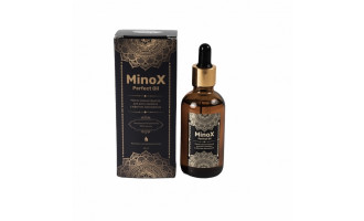 Комплекс олій для росту та проти випадіння волосся та бороди Minox Perfect Oil