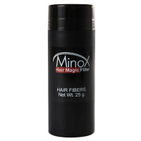 Пудра для маскування залисин (волосся/бороди) Minox Hair Magic