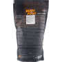 Віск для депіляції Nishman Hard Wax Beans Black, 500 г